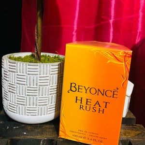 Beyonce Heat Rush
